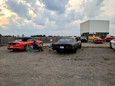 Blue Grass Drive-In Theater