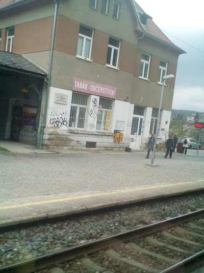 train-station