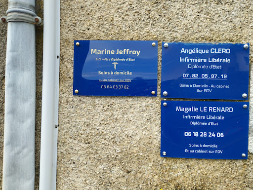 MARINE JEFFROY