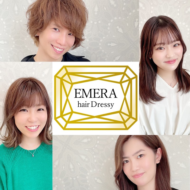 ＥＭＥＲＡ ｈａｉｒＤｒｅｓｓｙ