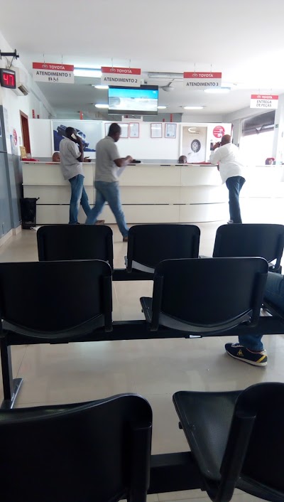 Photos of Toyota de Angola, Loja de Pe&ccedil;as Viana