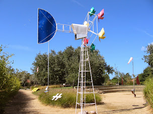 Photo n°22 de Jardin du Vent à Notre-Dame-de-Monts (Bibliothèque)
