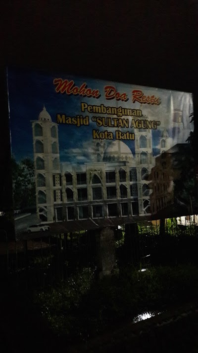 Photos of Masjid Sultan Agung