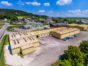 Photo n°3 de Les Planchers de Bourgogne à Ancy-le-Franc (Scierie)