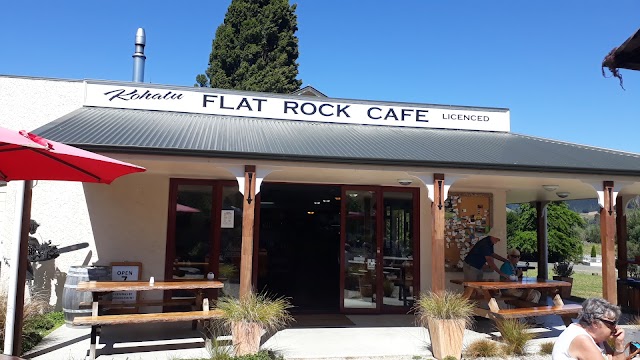Kohatu Flat Rock Cafe