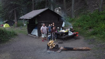 Cowles Campground