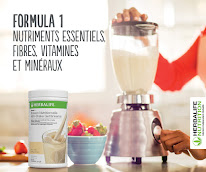 Fab form68 /Herbalife Nutrtion MI Haut-Rhin à Manspach