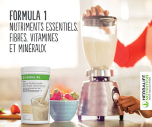 Photo n°1 de Fab form68 /Herbalife Nutrtion MI Haut-Rhin à Manspach (Magasin de vitamines et compléments alimentaires)