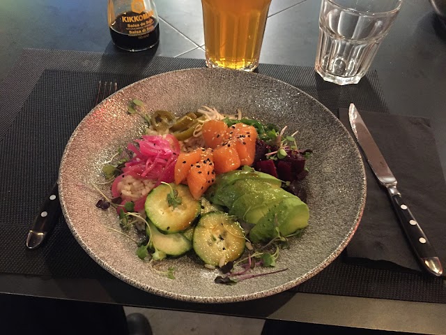 Somewhere Cafe