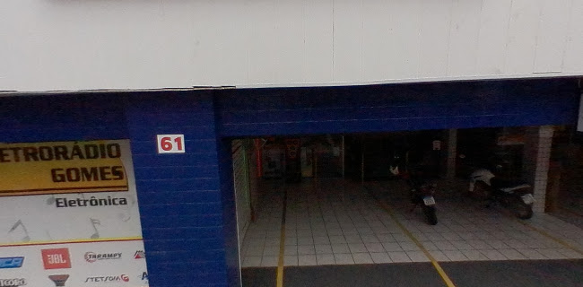 Eletrorádio Gomes