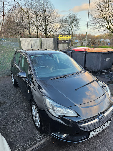 Pristine Car Wash & Valeting Centre - Thumbnail