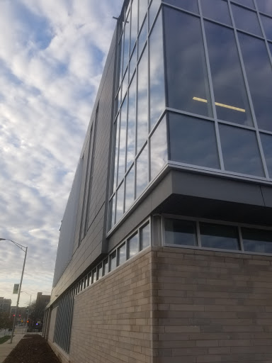 Ivy Tech - George and Frances Ball Building