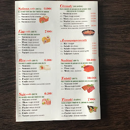 Photo n°21 de Sushi Et Asie à Peymeinade (Restaurant de sushis)