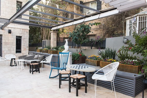 Bezalel Hotel - an Atlas Boutique Hotel, Author: Bezalel Hotel - מלון בצלאל