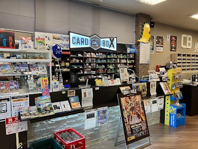 カードボックス名張店