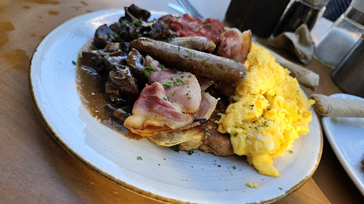 Cafe Zest & the Waffle Room - Thumbnail