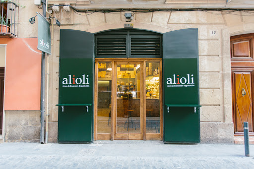 Taberna Alioli - Visual
