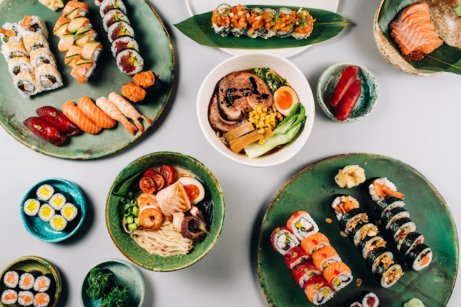 Numer telefony do Sushi Zielony Chrzan