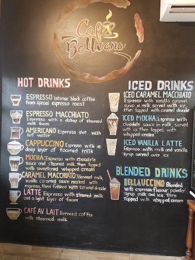 Photos of Caf&eacute; Bellvana