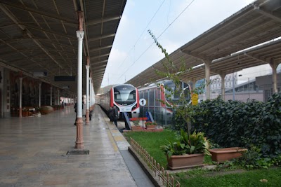 Sirkeci Train Station