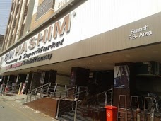 Bin Hashim Supermarket & Pharmacy karachi Gulberg