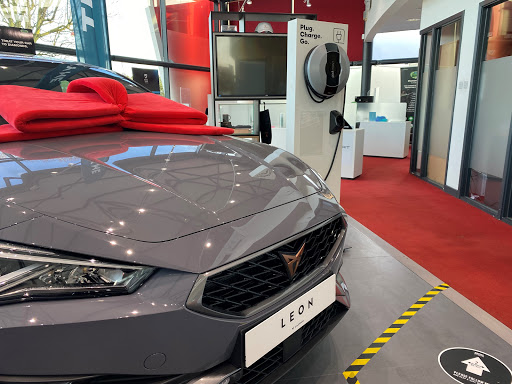 Bristol Street Motors CUPRA Derby - Thumbnail