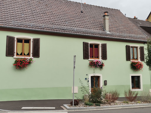 Photo de Les Berges de l'Ohmbach: location gîte avec piscine - séjour détente (Alsace, Colmar) à Soultzmatt (68570)