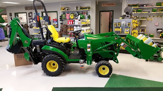 Frontline Ag Solutions 127 S Main St, Conrad, MT 59425, United States