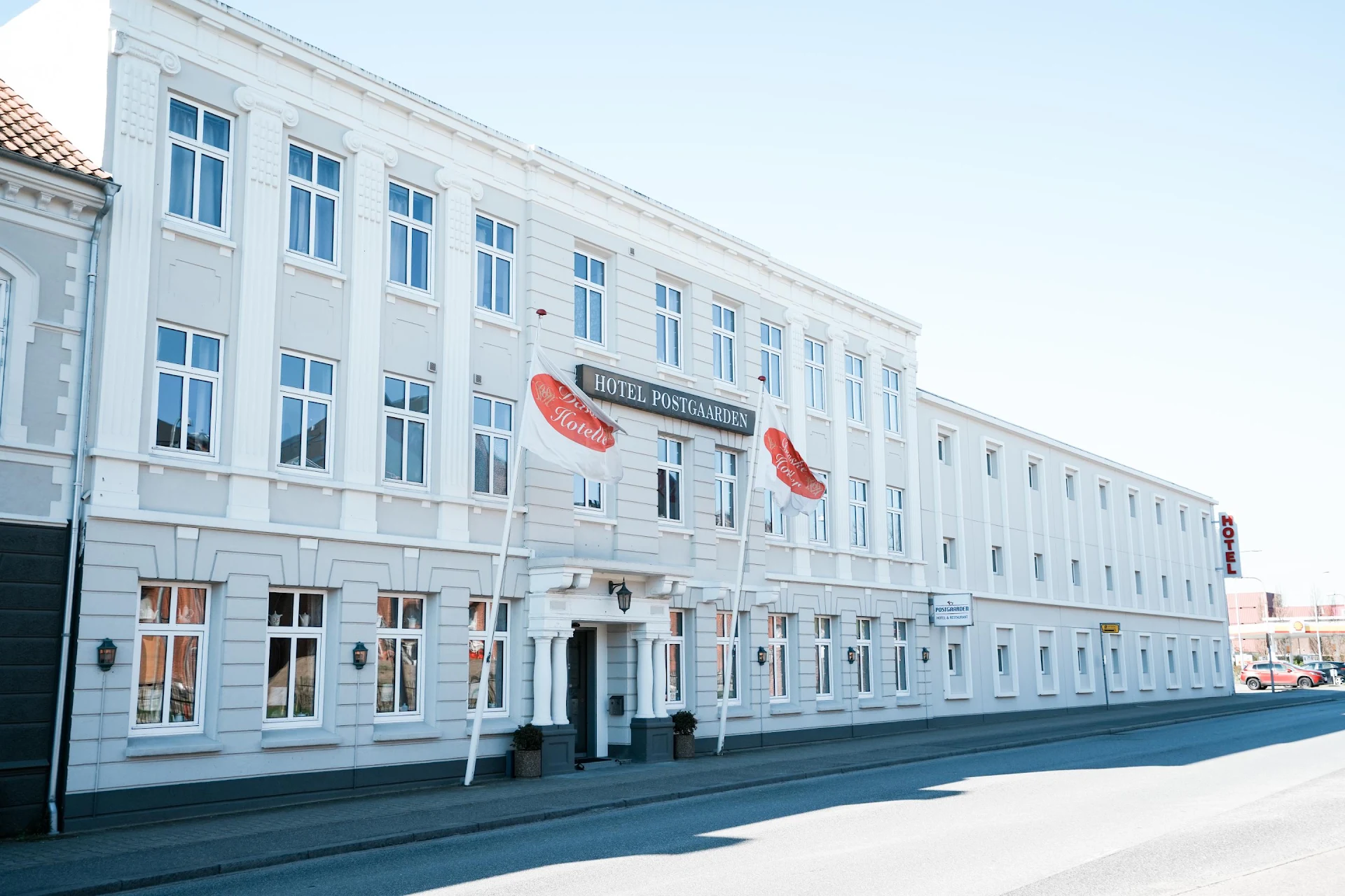 Hotel Postgaarden