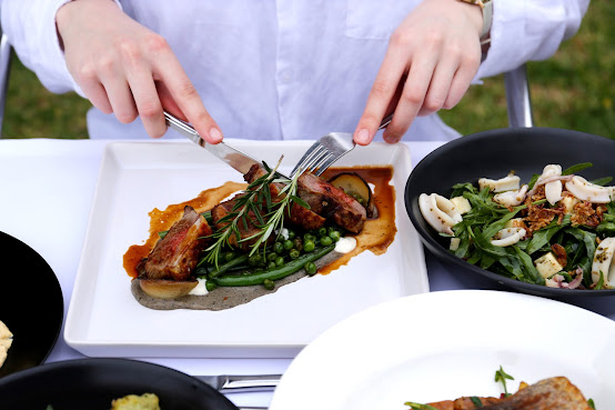 The Butter Factory Restaurant by null