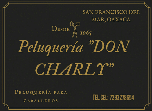 PELUQUERÍA "DON CHARLY" - Thumbnail
