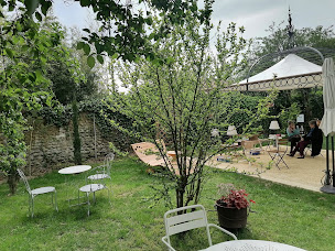 Photo n°31 de Le jardin merveilleux | Hauterives à Hauterives (Restauration rapide)