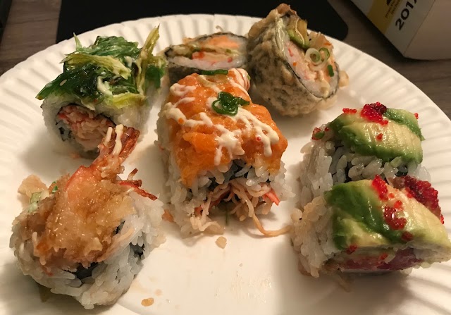 Yama Sushi Bar