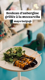 Photo n°4 de Ginger Phoenix à Marseille (Restaurant gastronomique)