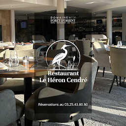 Photo n°1 de Le Héron Cendré à Rouilly-Sacey (Restaurant)