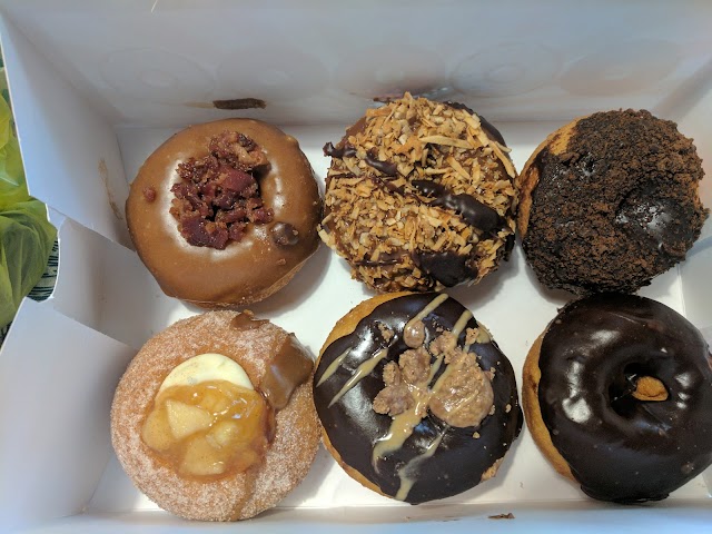 Swillerbees Craft Donuts And Coffee Bar