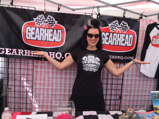 Gearhead - Visual