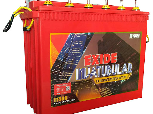Upto 500/- Discount On Every Product Of Exide Batteries