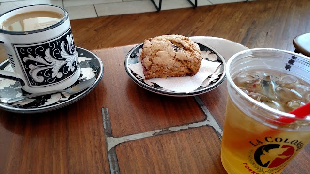 La Colombe Noho