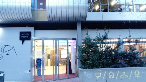 School of Design in Madrid - Thumbnail