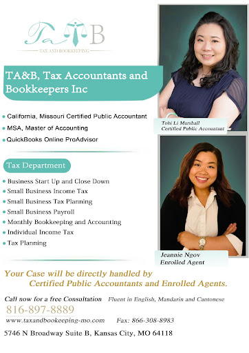 TA&B, Tax Accountants and Bookkeepers Inc - Thumbnail