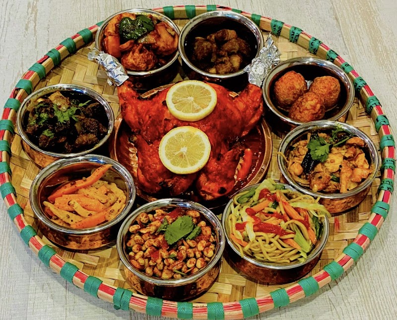 インド・ネパール料理店 マイティガル