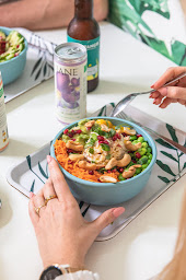 Photo n°12 de Heiko - Poké bowl & sushi burrito à Bordeaux (Restaurant de sushis)