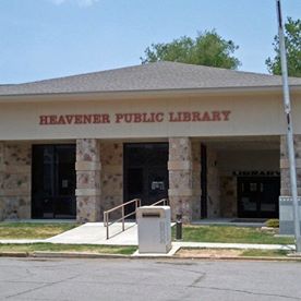 Heavener Public Library