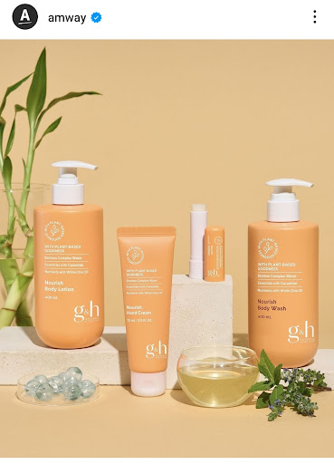 Ihttps://www.amway.com/myshop/IRENEMUNOZ - Visual