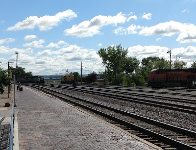 Railroad Park