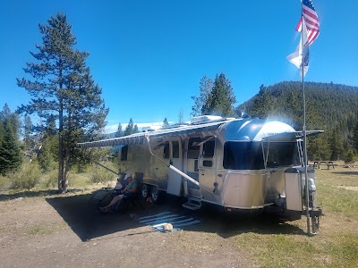 Whitehouse Campground and Picnic Area