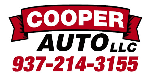 Cooper Auto - Visual