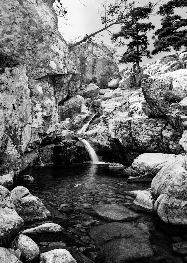 Cascade des Anglais