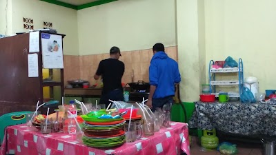 Photos of RM. RIDHO khas Minang